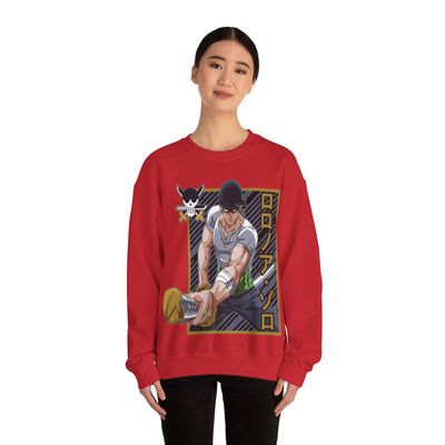 RORONOA ZORO -Sweatshirt