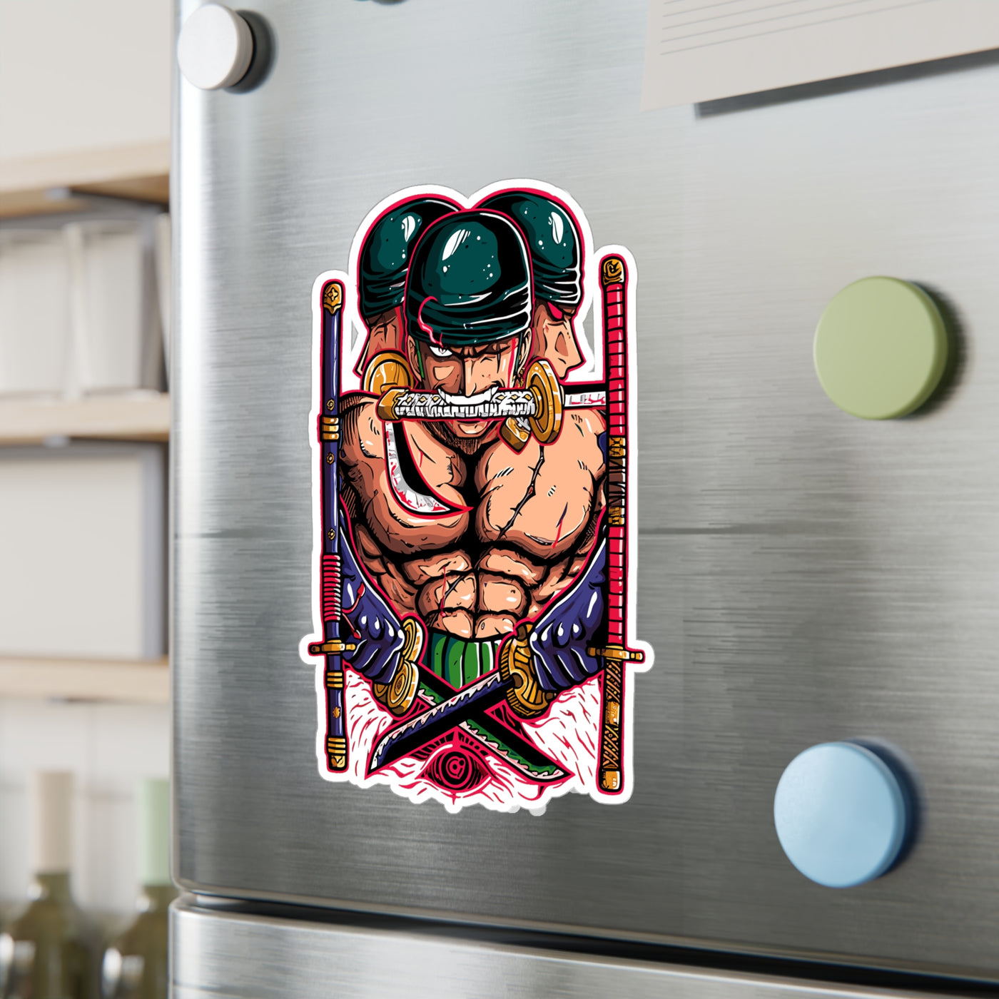 Zoro -Sticker