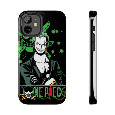 Zoro Green-Phone Cases