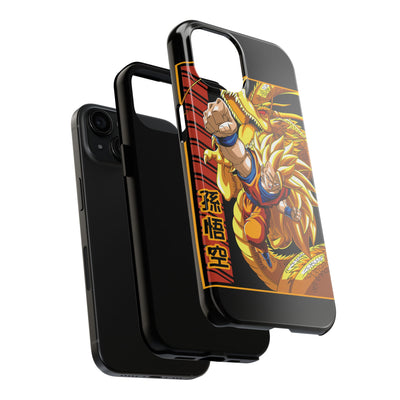 Goku Dragon-Phone Cases