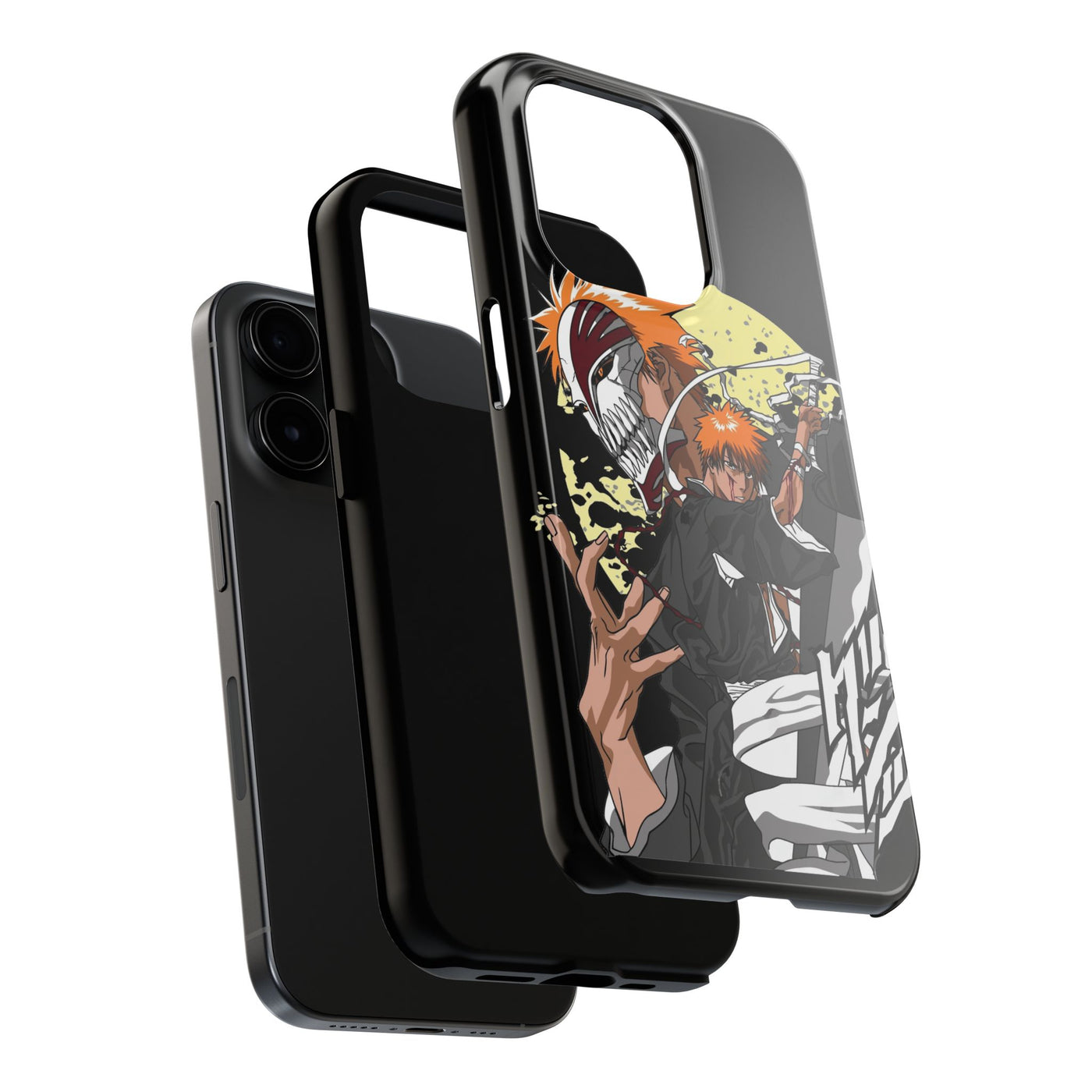 Ichigo Vizard-Phone Cases