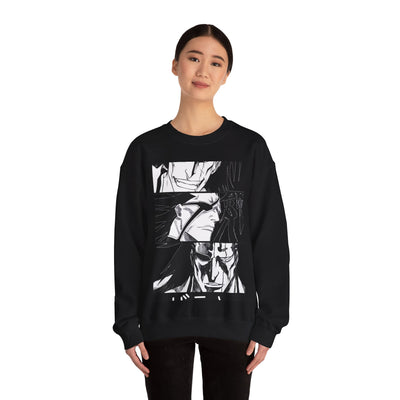 Zaraki Kenpachi-Sweatshirt