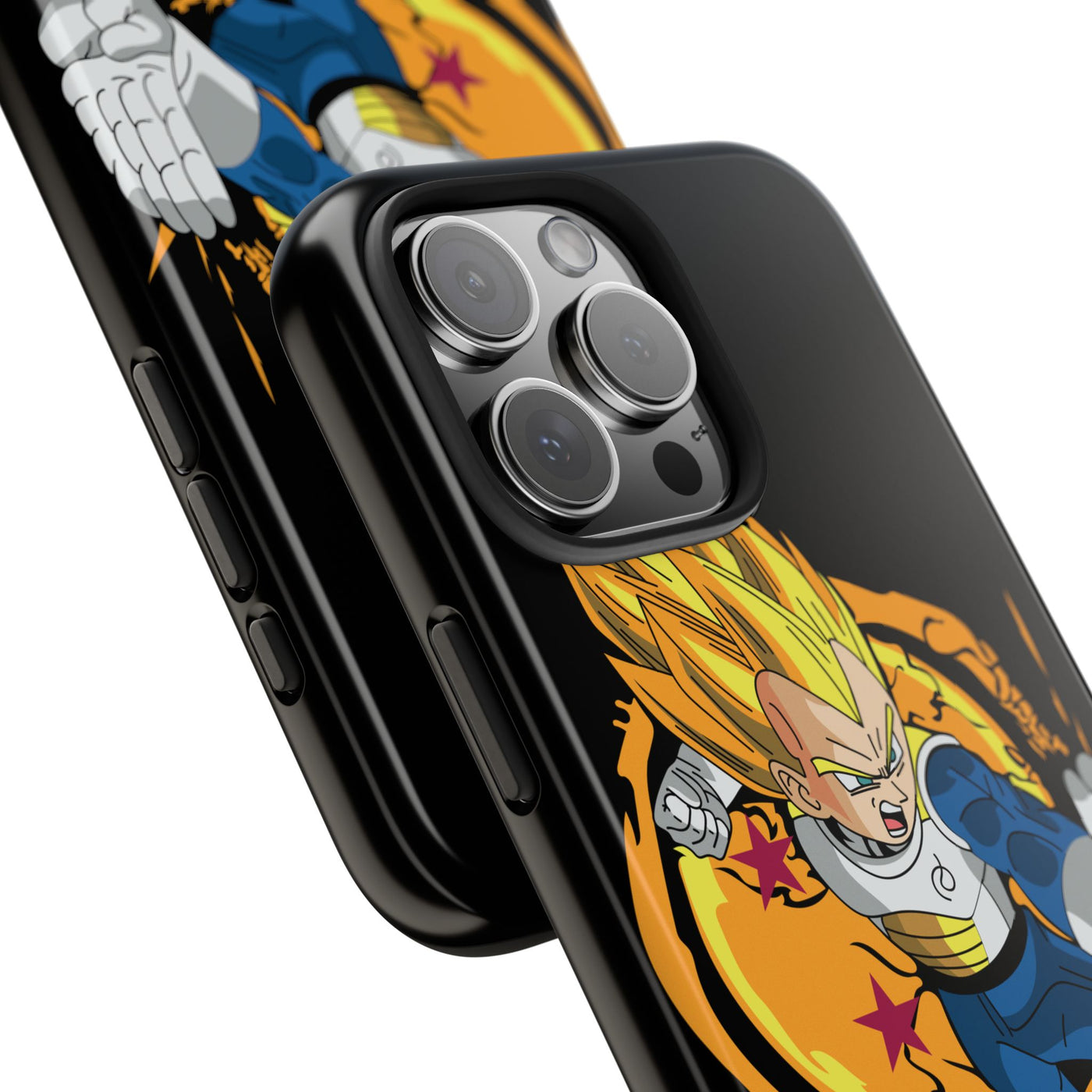 Vegeta-Phone Cases