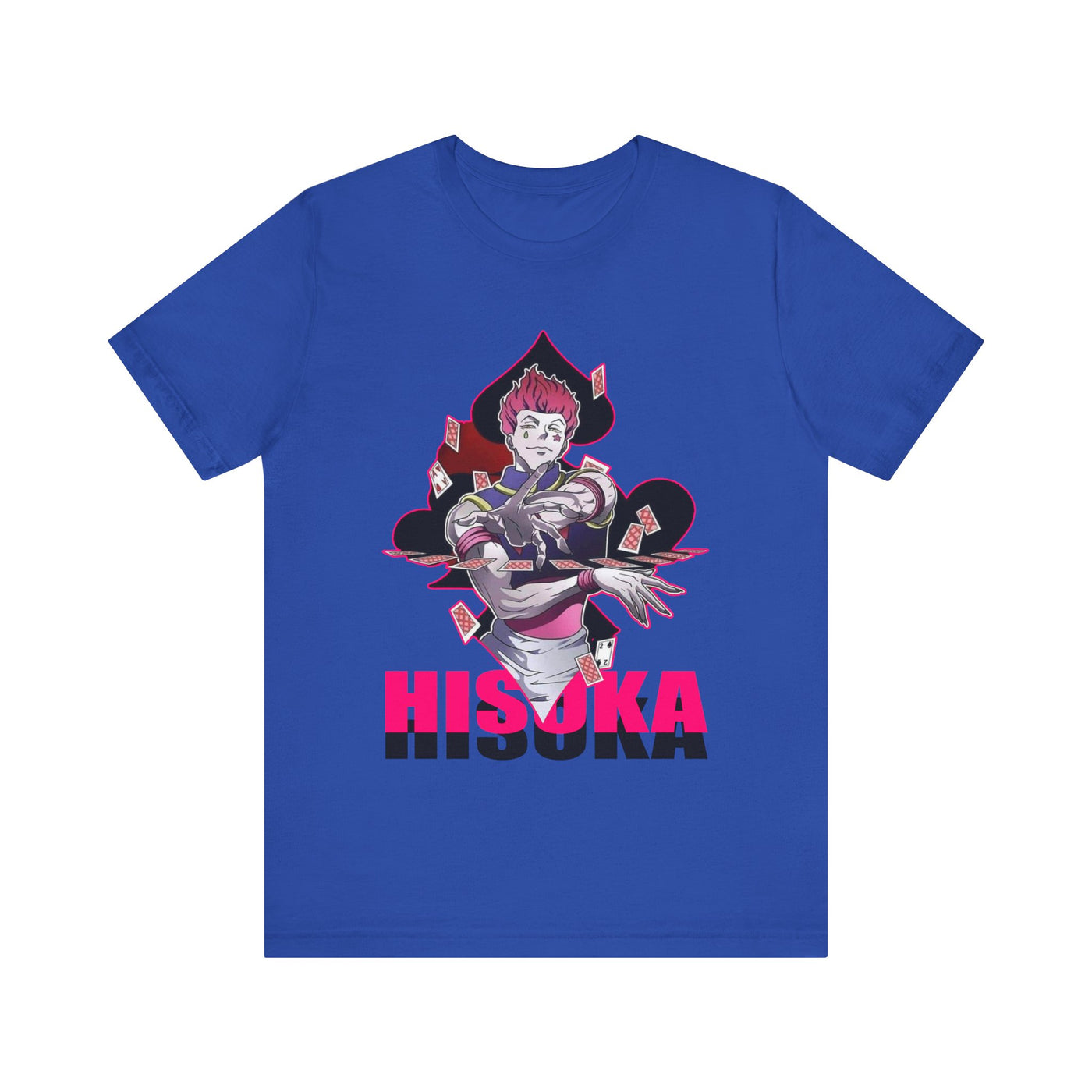 HISOKA -tshirt