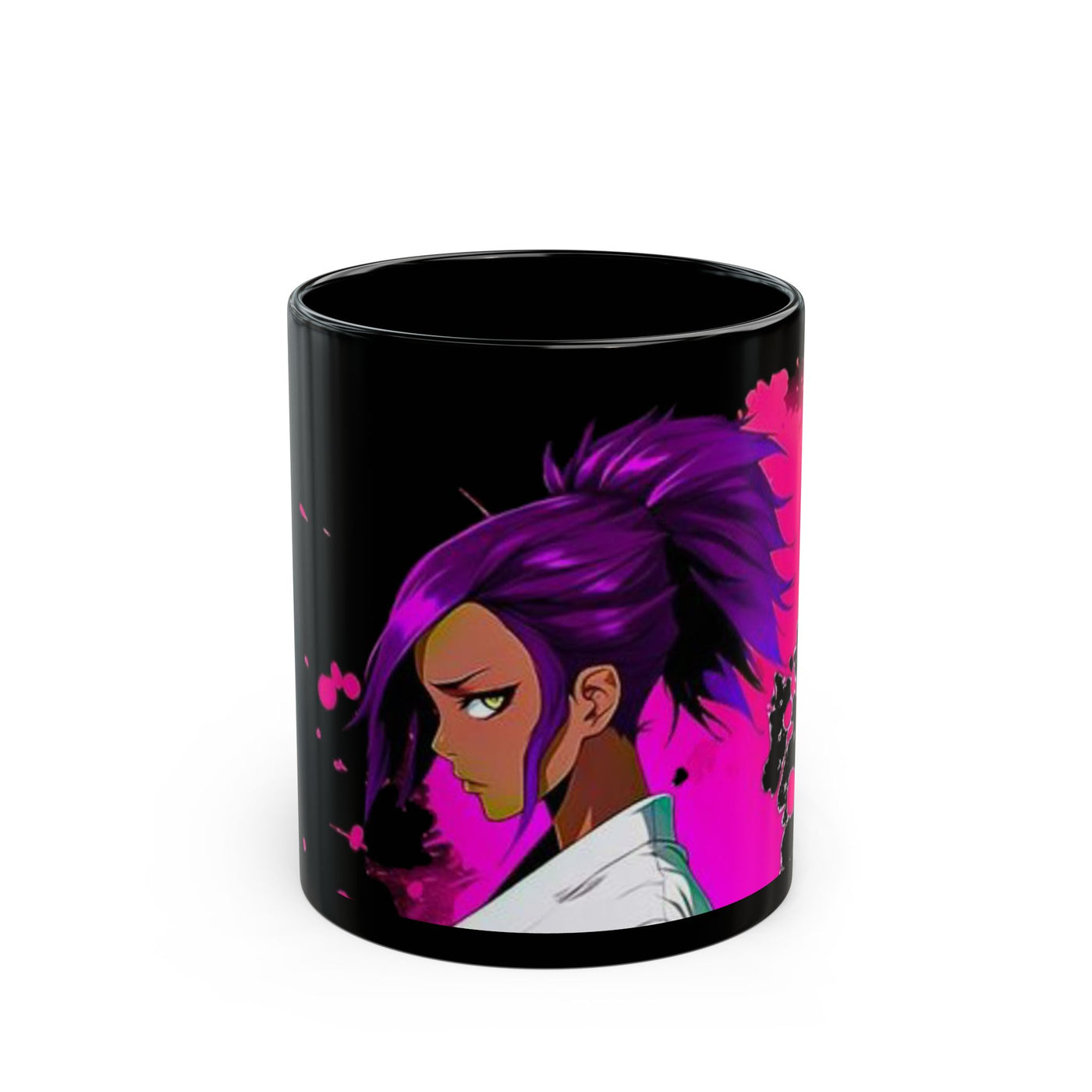 Yoruichi Shihouin -Coffee Mug