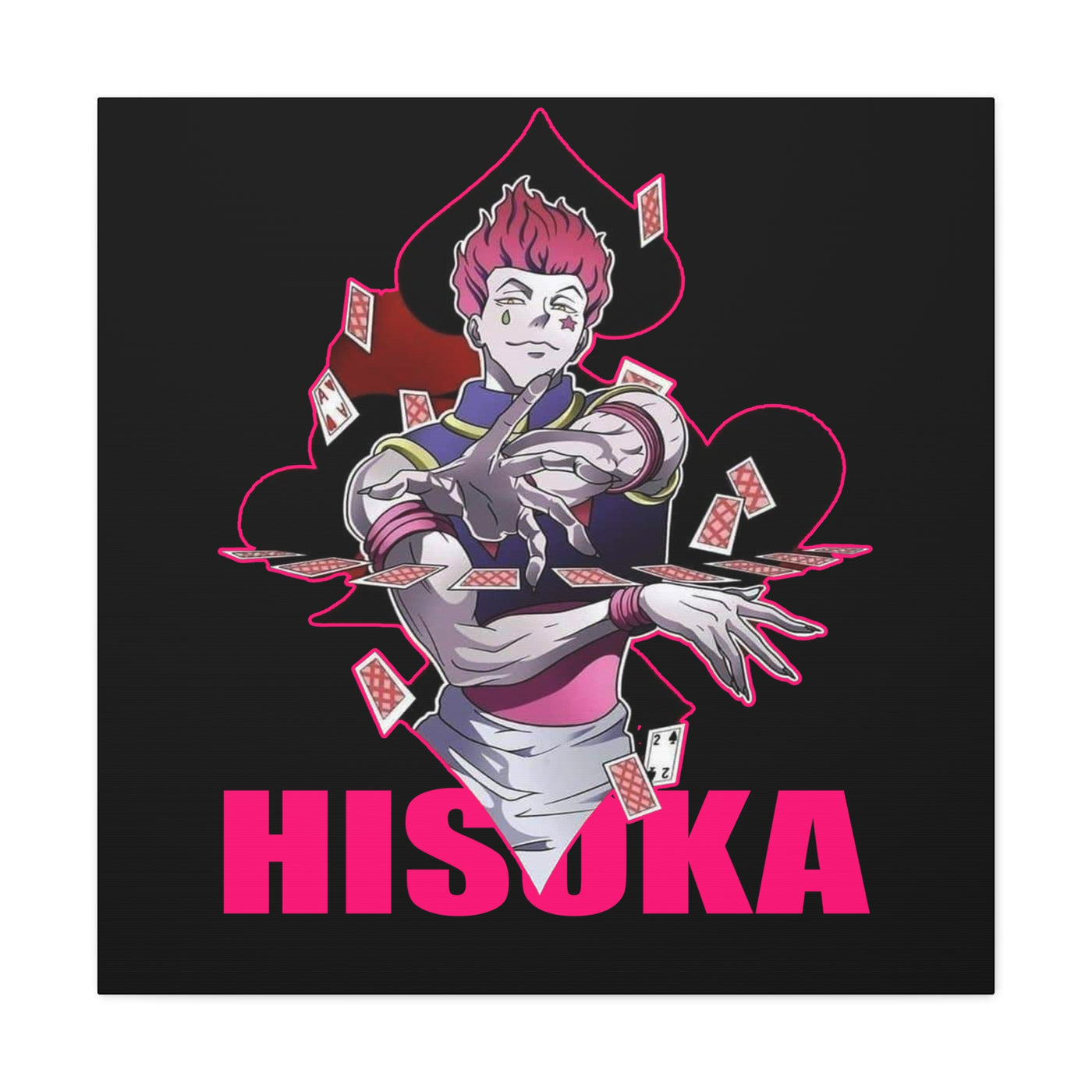 HISOKA -Canvas