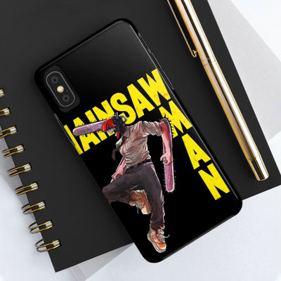 Denji-Phone Cases