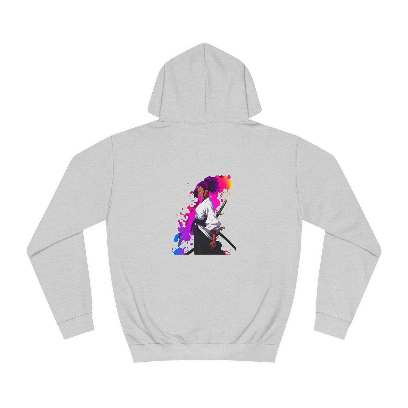 Yoruichi Shihouin-Hoodie