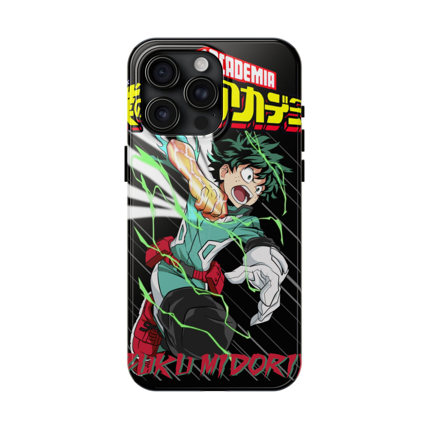 Izuku Midoriya-Phone Cases