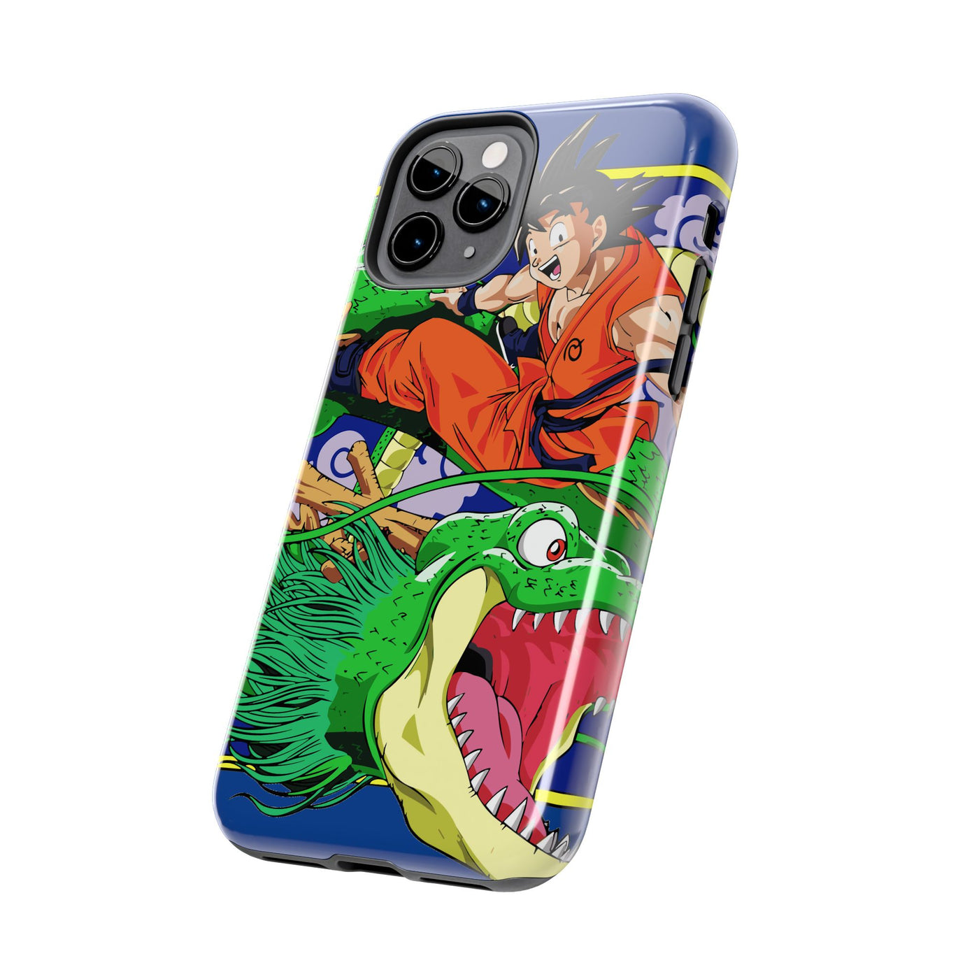 Dragon Ball Super Goku-Phone Cases