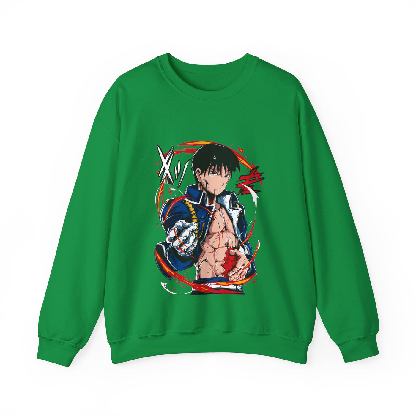 Roy Mustang -Sweatshirt