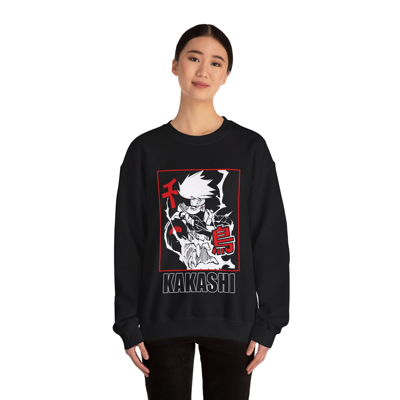 Kakashi Hatake-Sweatshirt