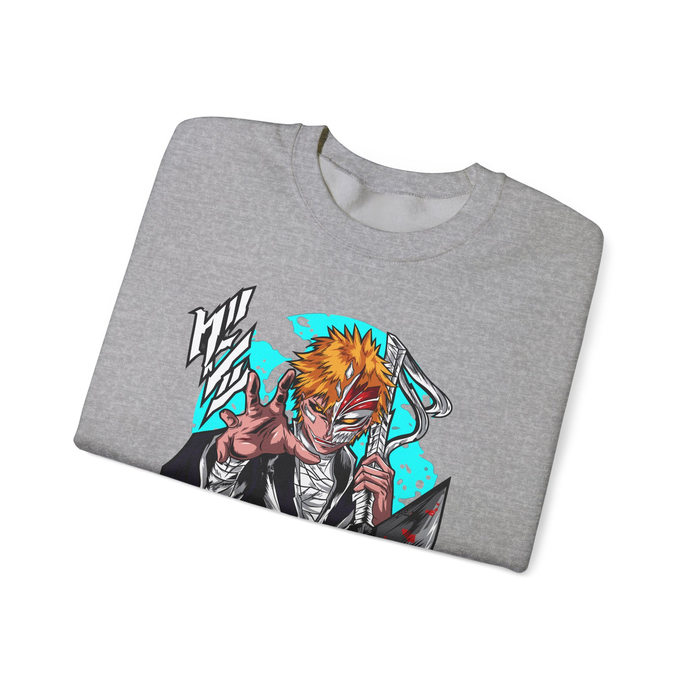 Ichigo-Sweatshirt