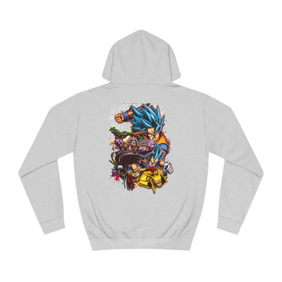 Goku-Hoodie