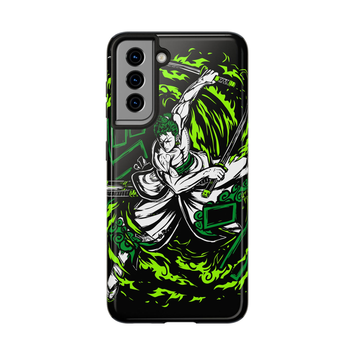 Zoro Green -Phone Cases