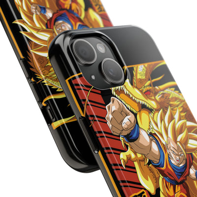 Goku Dragon-Phone Cases