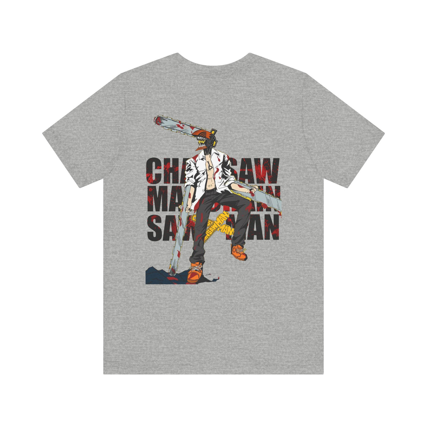 Chainsaw Man x -tshirt