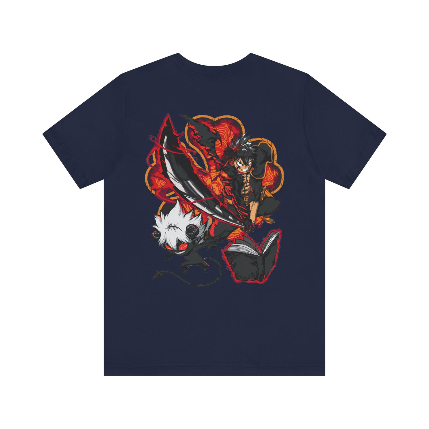 Asta x Devil -tshirt