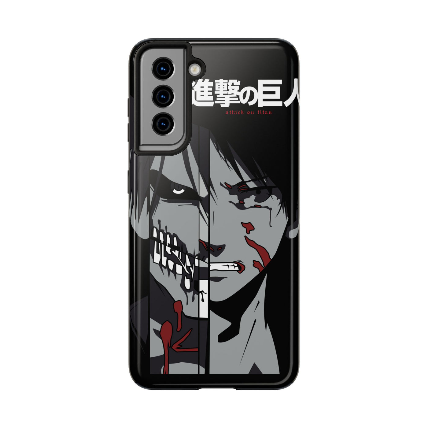 Eren Yeager-Phone Cases