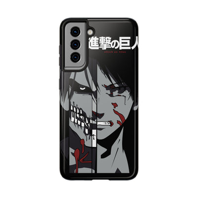 Eren Yeager-Phone Cases