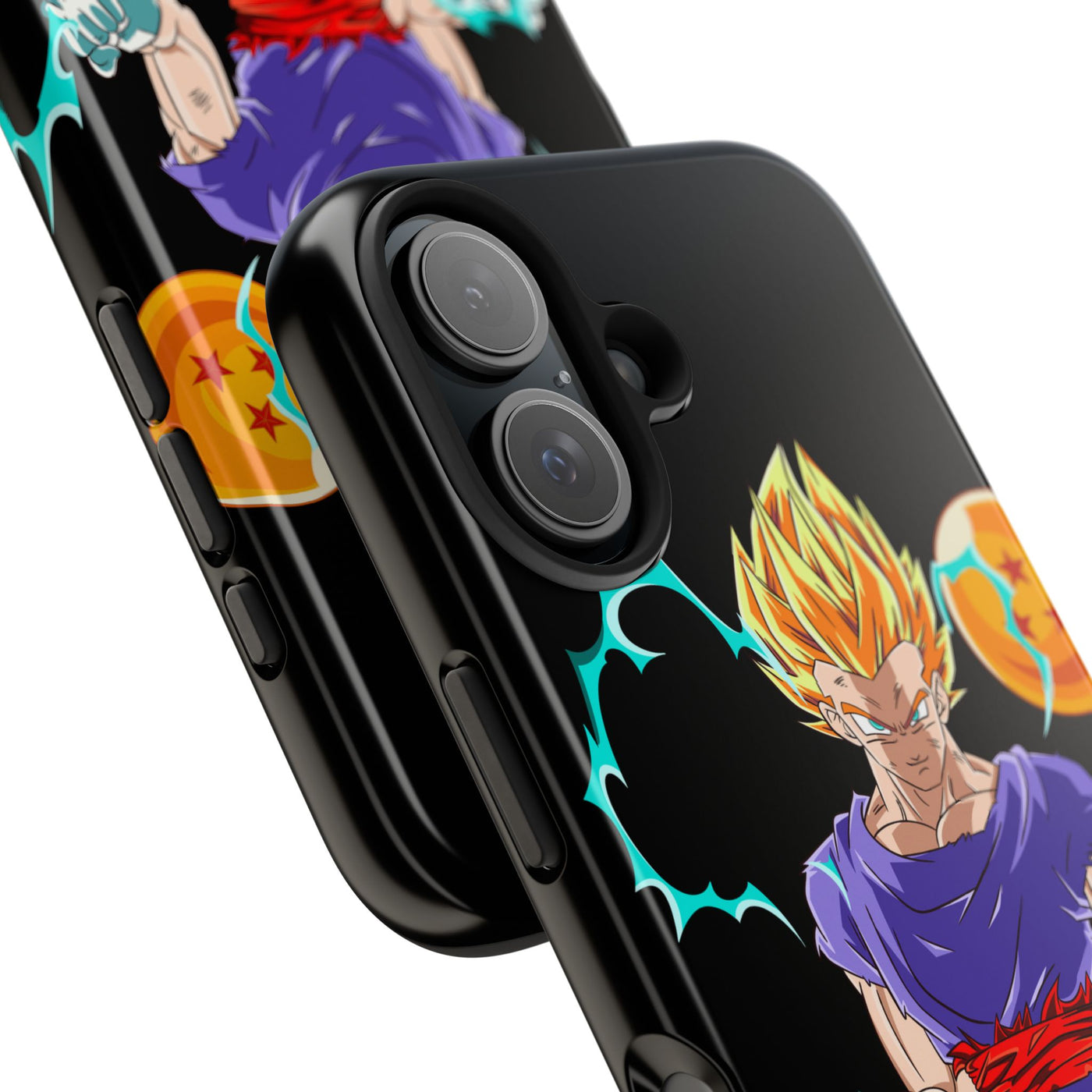 Gohan Saiyan-Phone Cases