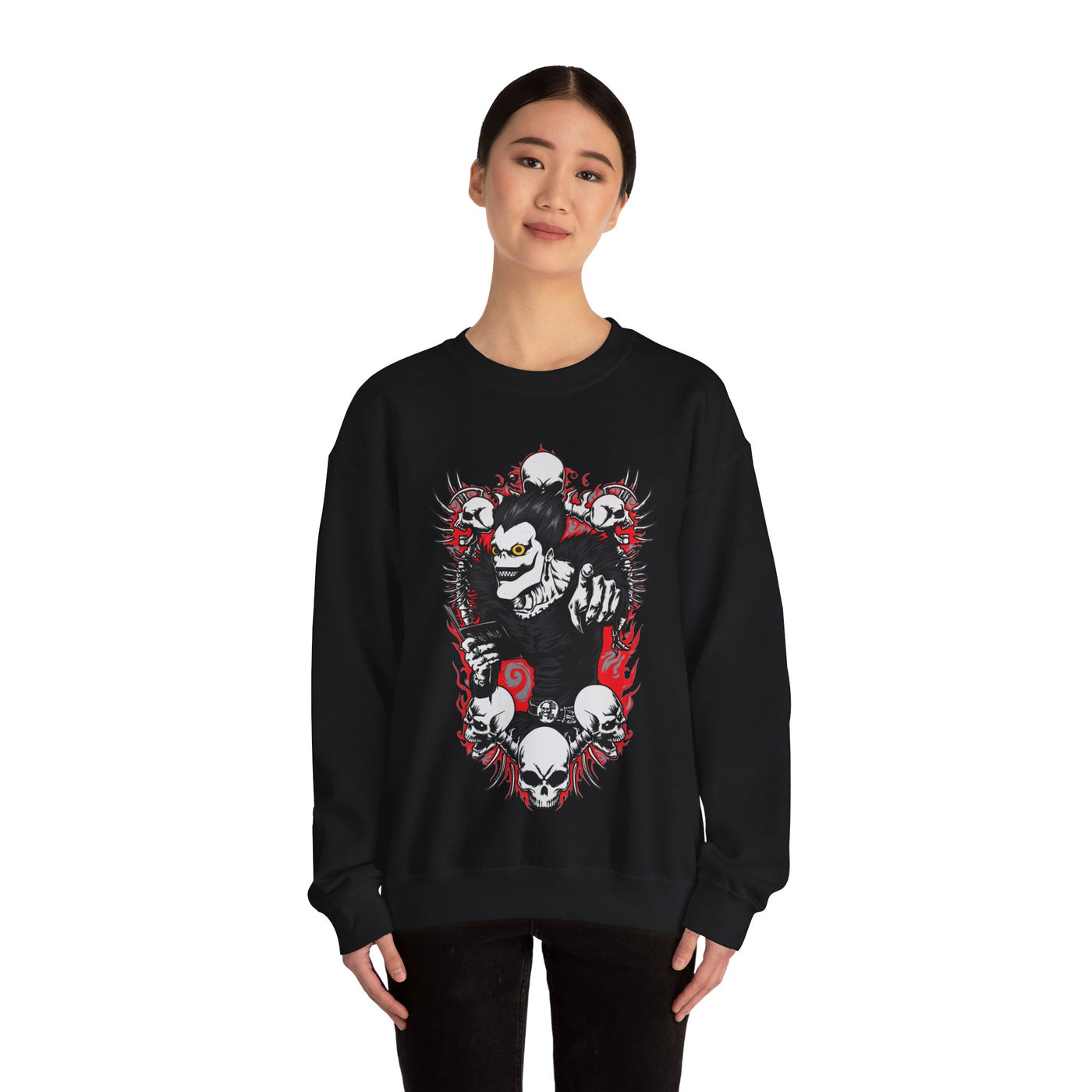 Ryuk-Sweatshirt