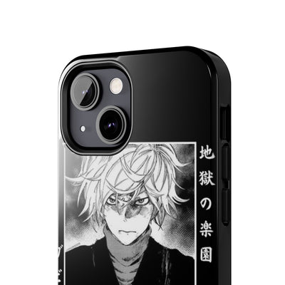 "Gabimaru The Hollow"-Phone Cases