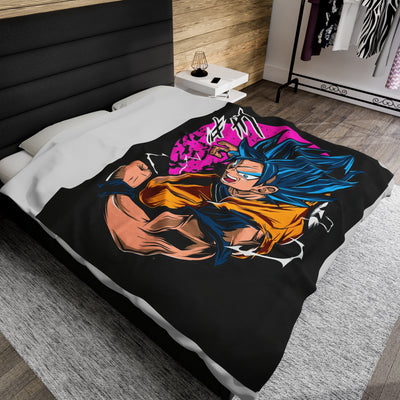 SON GOKU- Blanket