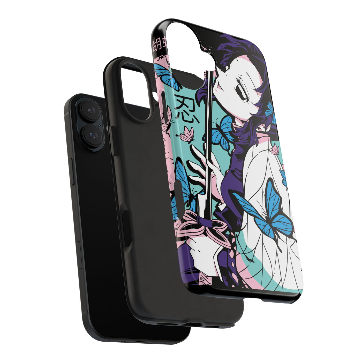 Shinobu-Phone Cases