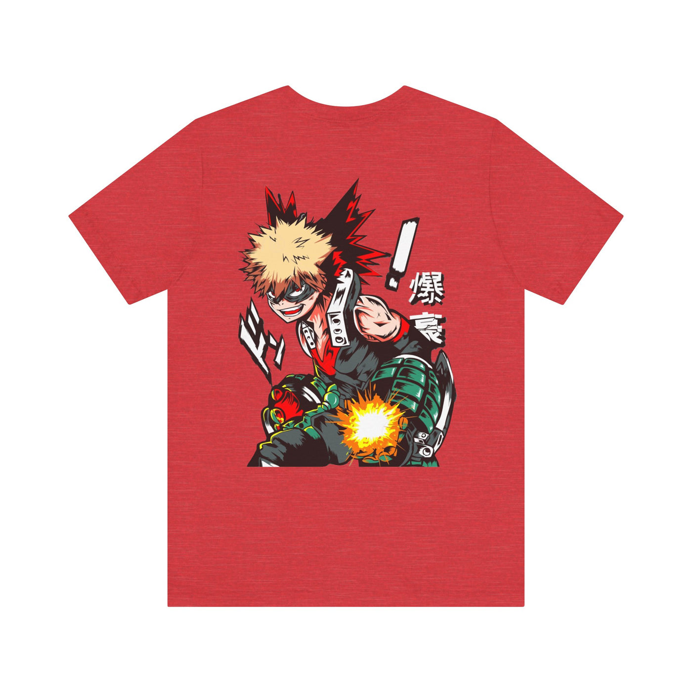 Bakugo -tshirt