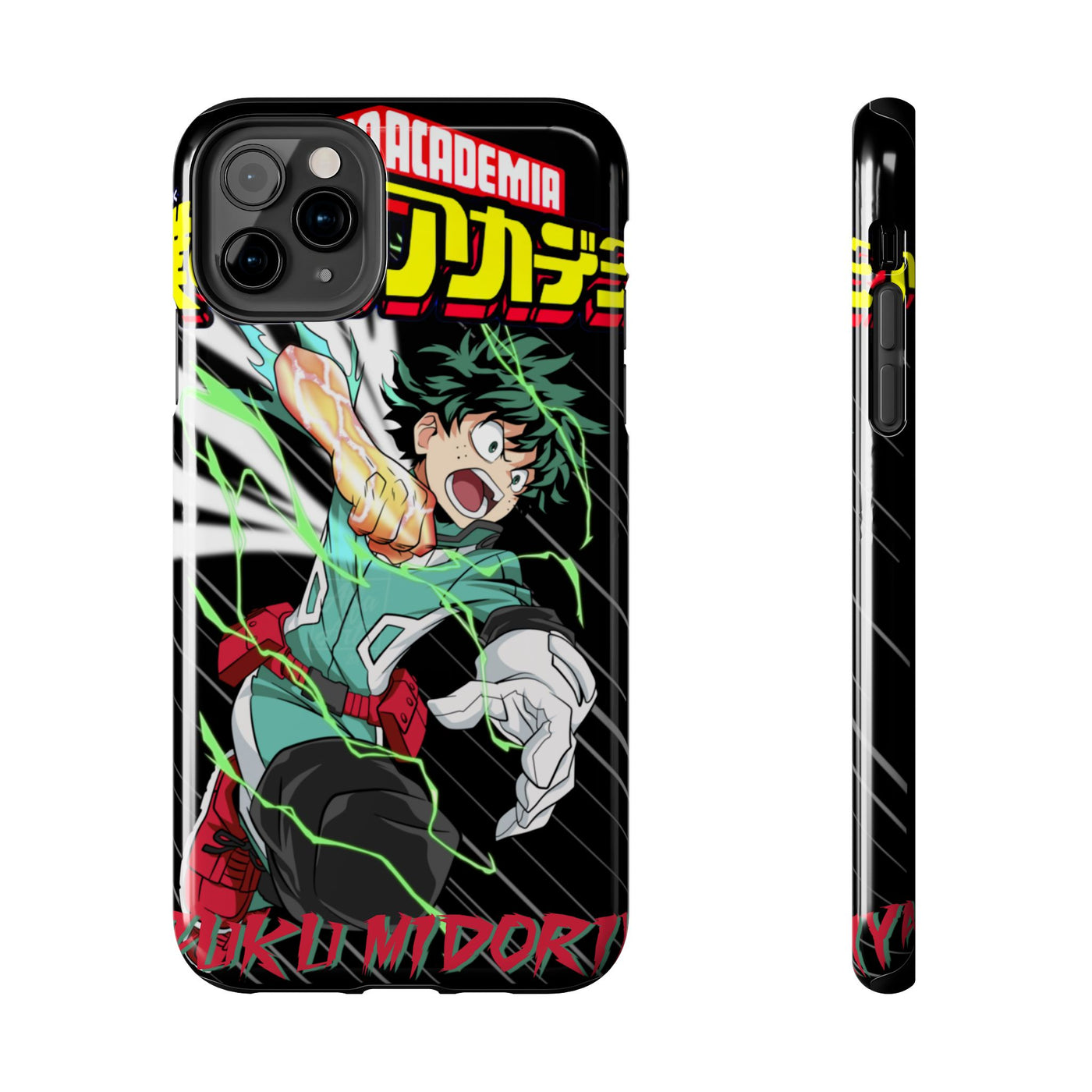 Izuku Midoriya-Phone Cases