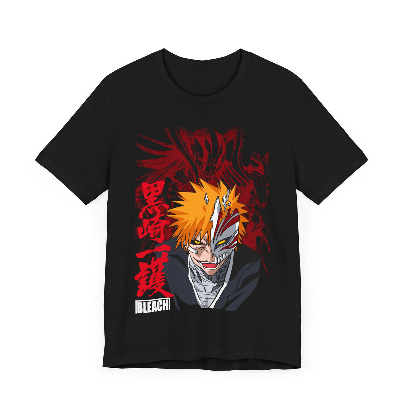 Ichigo Kurosaki-tshirt