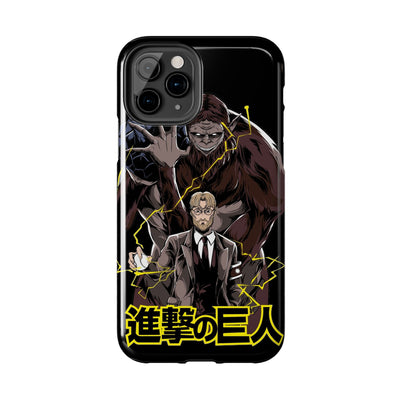 Beast Titan-Phone Cases