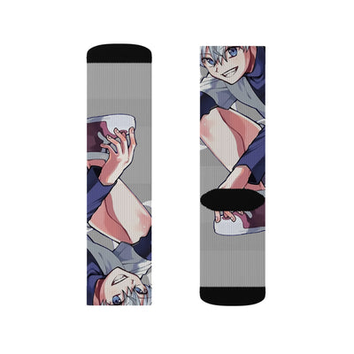 Killua Zoldyck -Socks