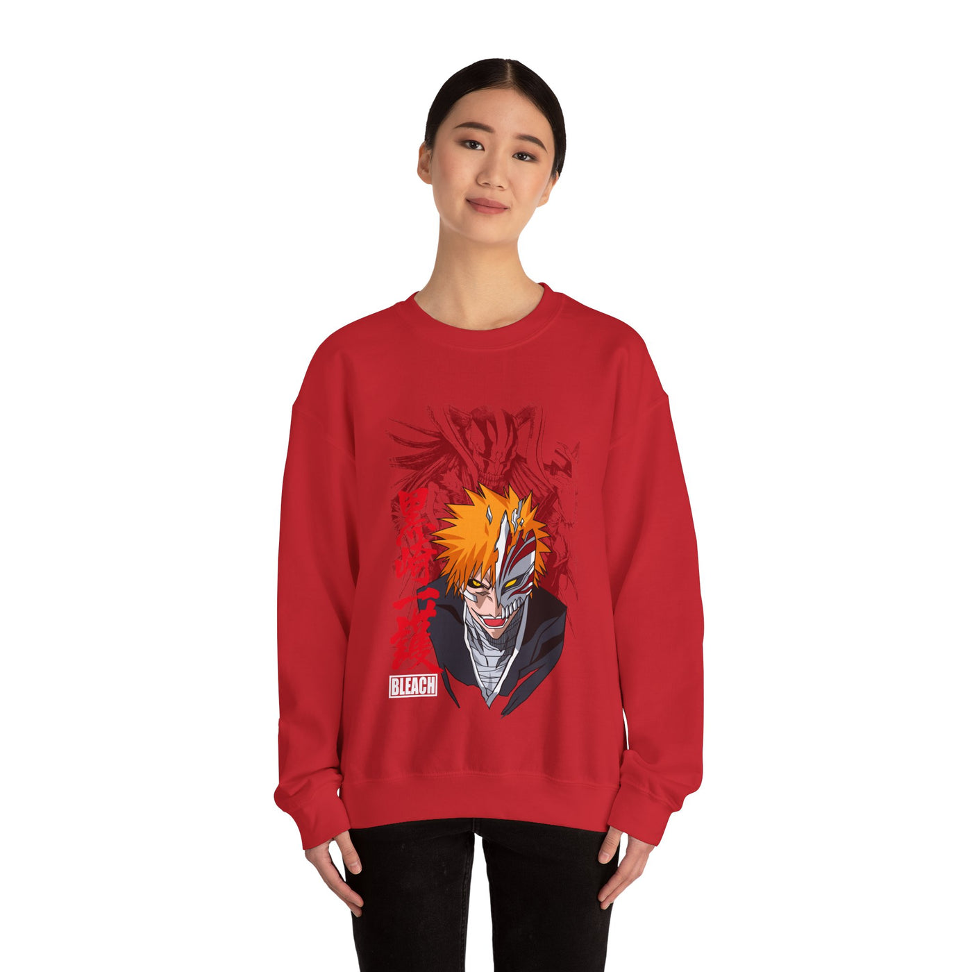 Ichigo Kurosaki-Sweatshirt