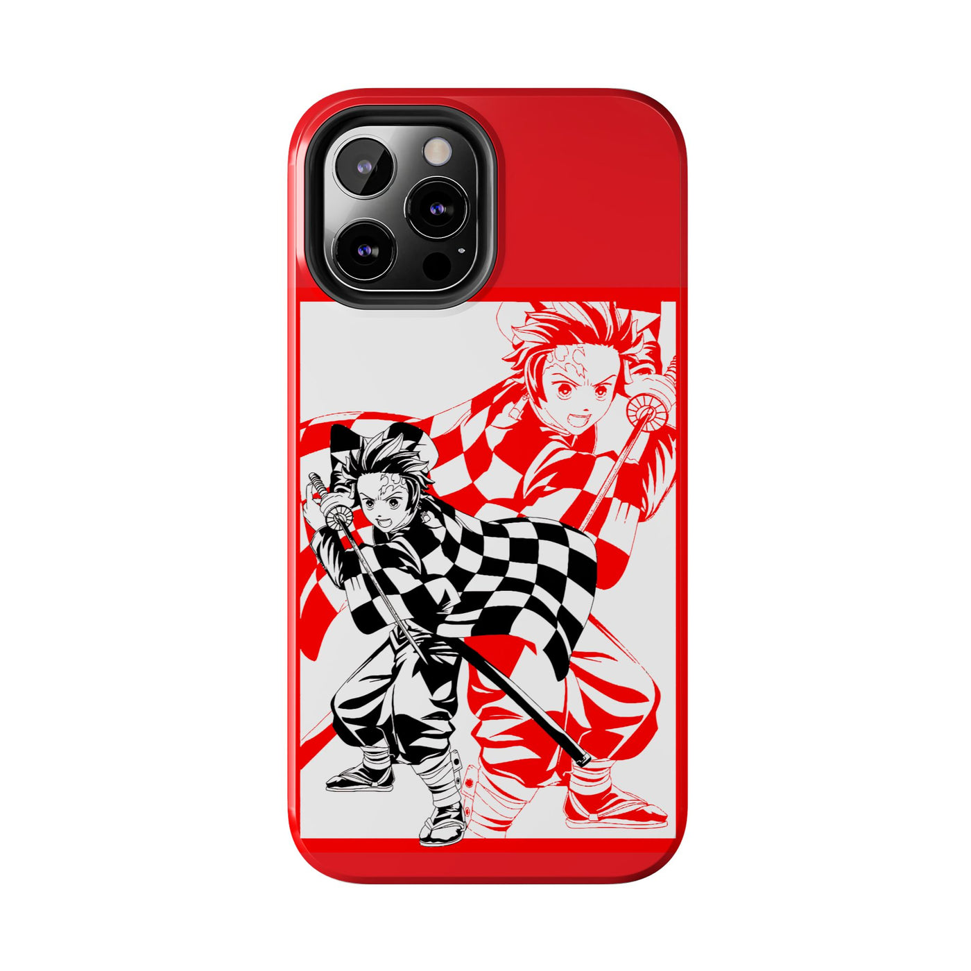 Tanjiro Kamado-Phone Cases