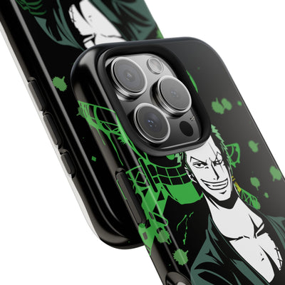 Zoro Green-Phone Cases