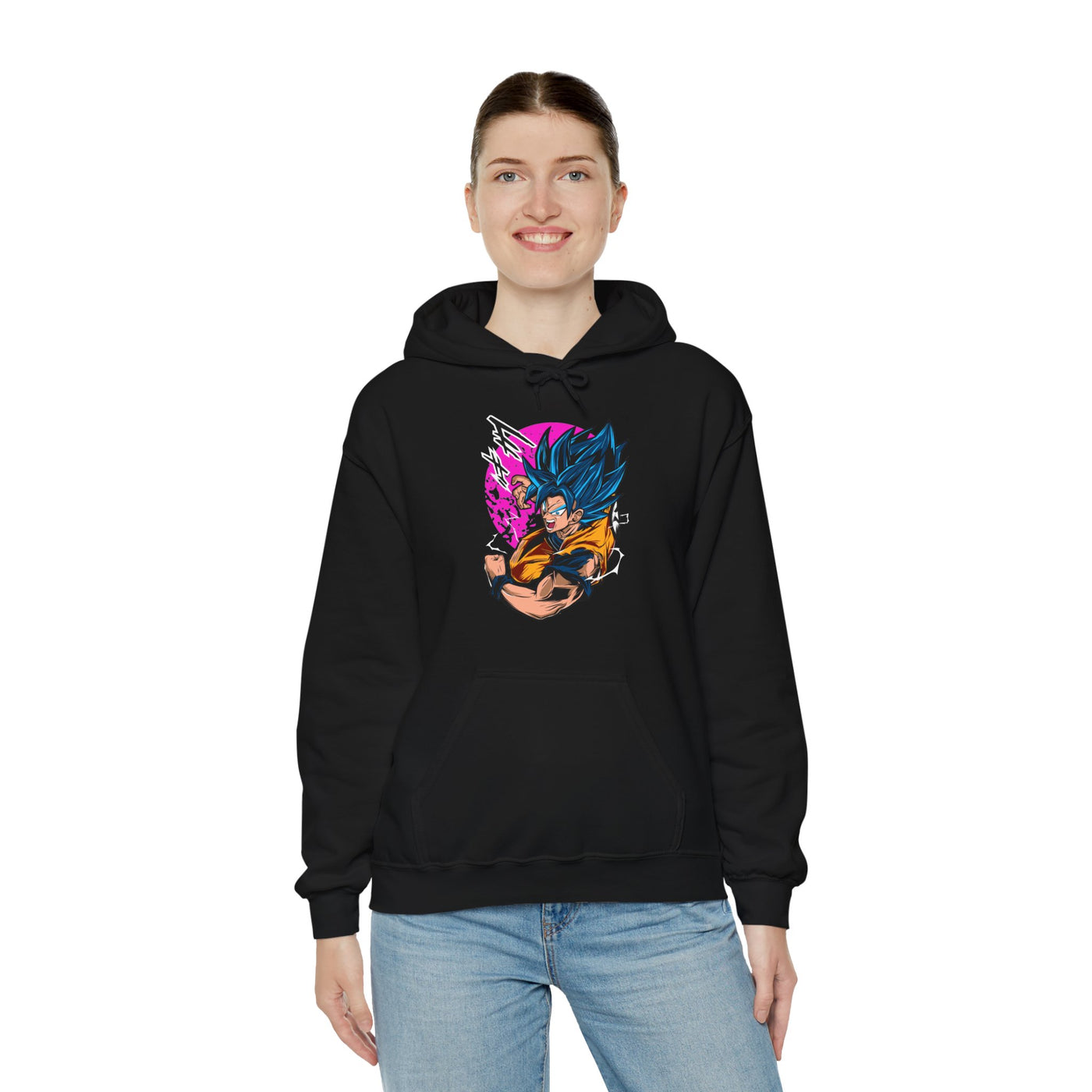 SON GOKU-Hoodie