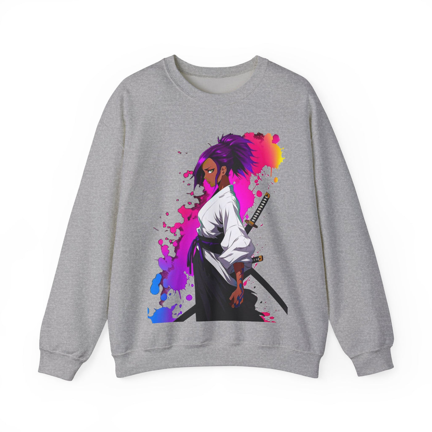 Yoruichi Shihouin-Sweatshirt