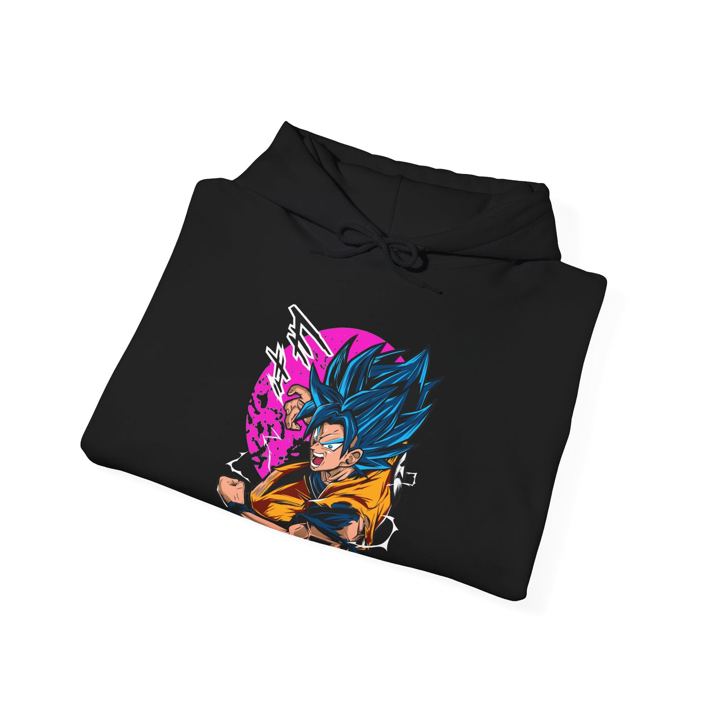 SON GOKU-Hoodie