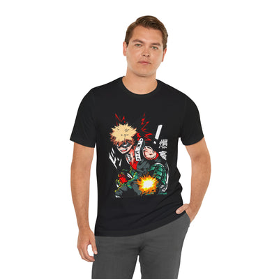 Bakugo -tshirt