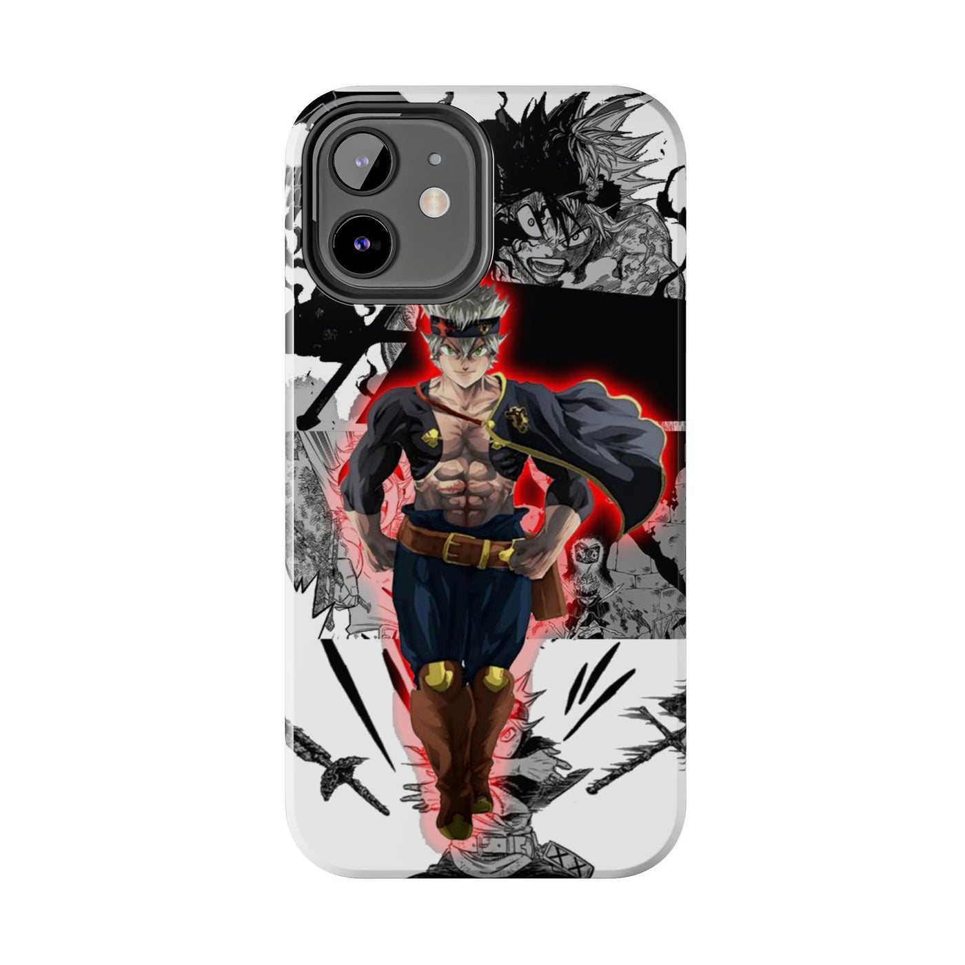 Asta Comic-Phone Cases