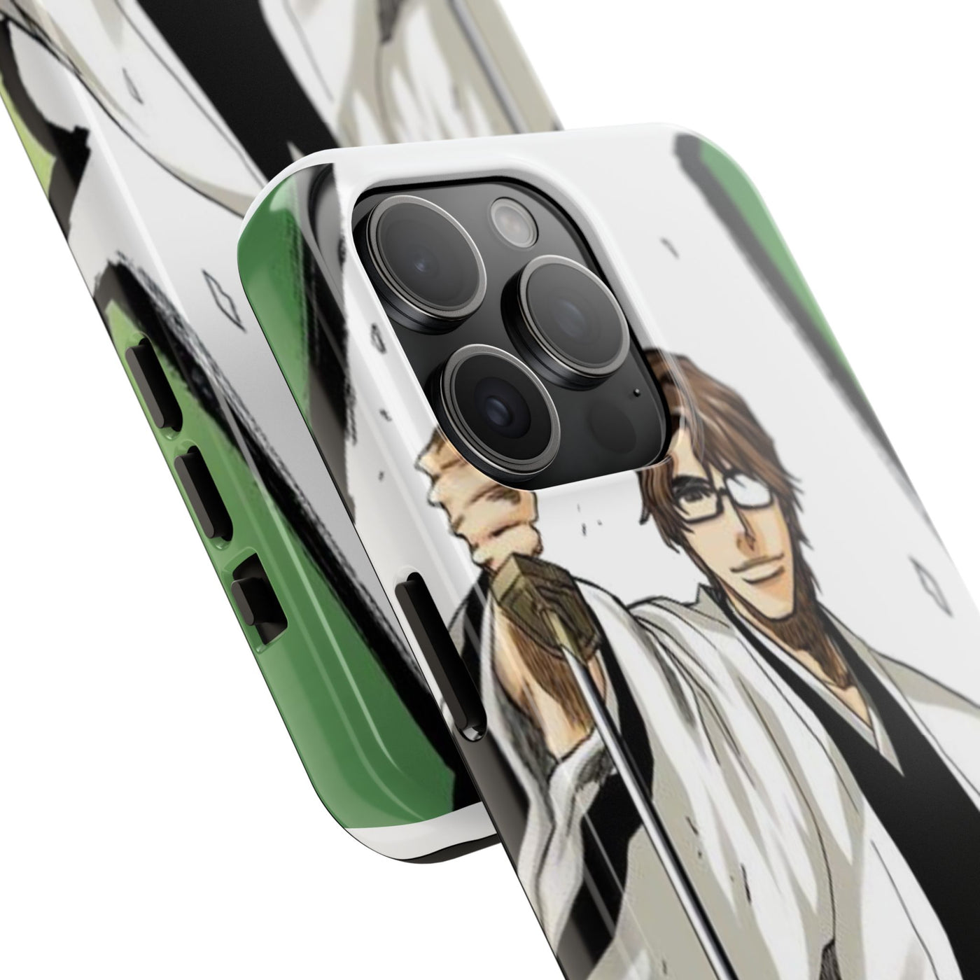 Sosuke Aizen-Phone Cases