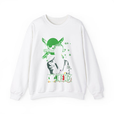 Zoro Green-Sweatshirt