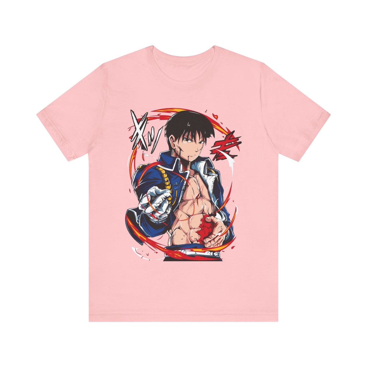 Roy Mustang -tshirt