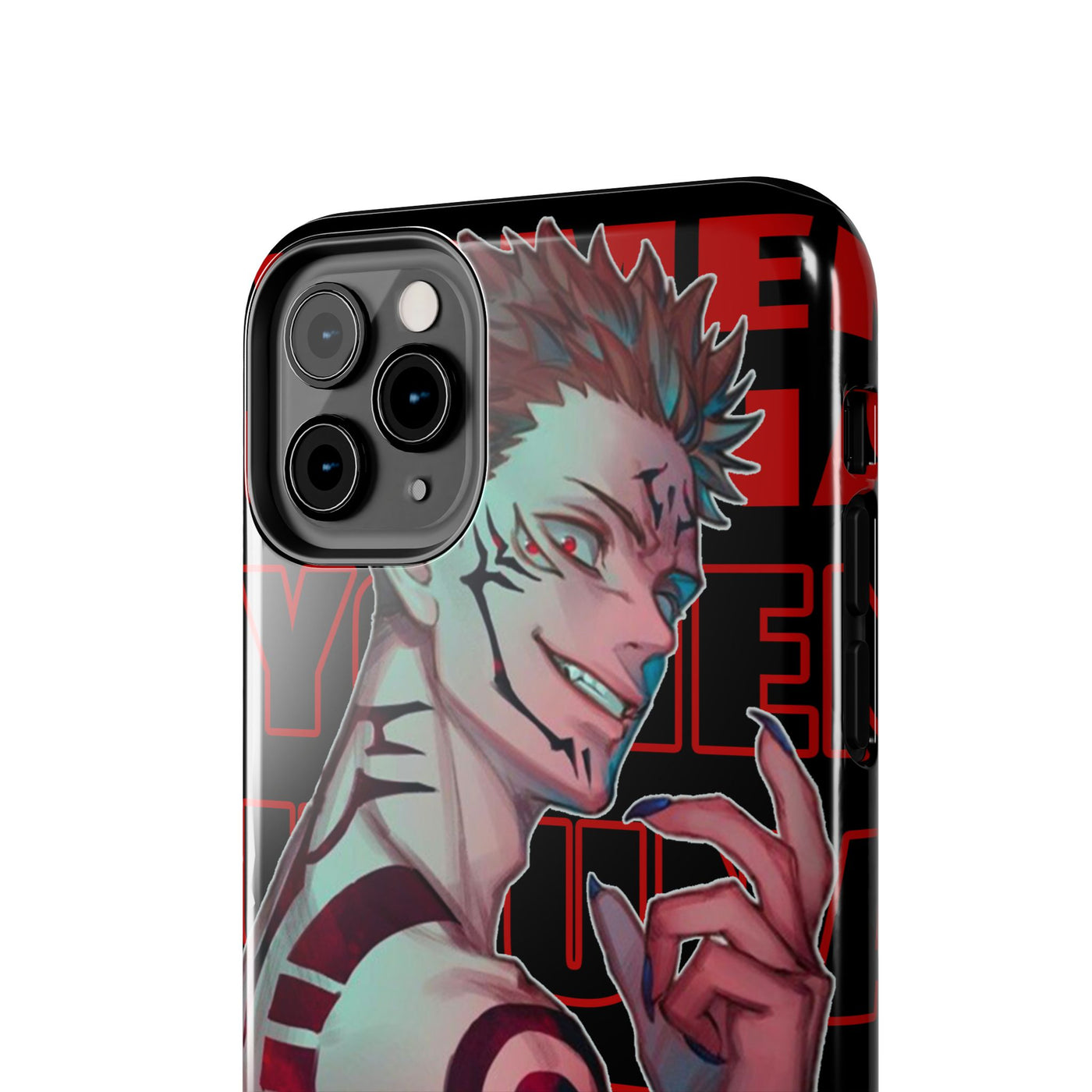 Sukuna-Phone Cases