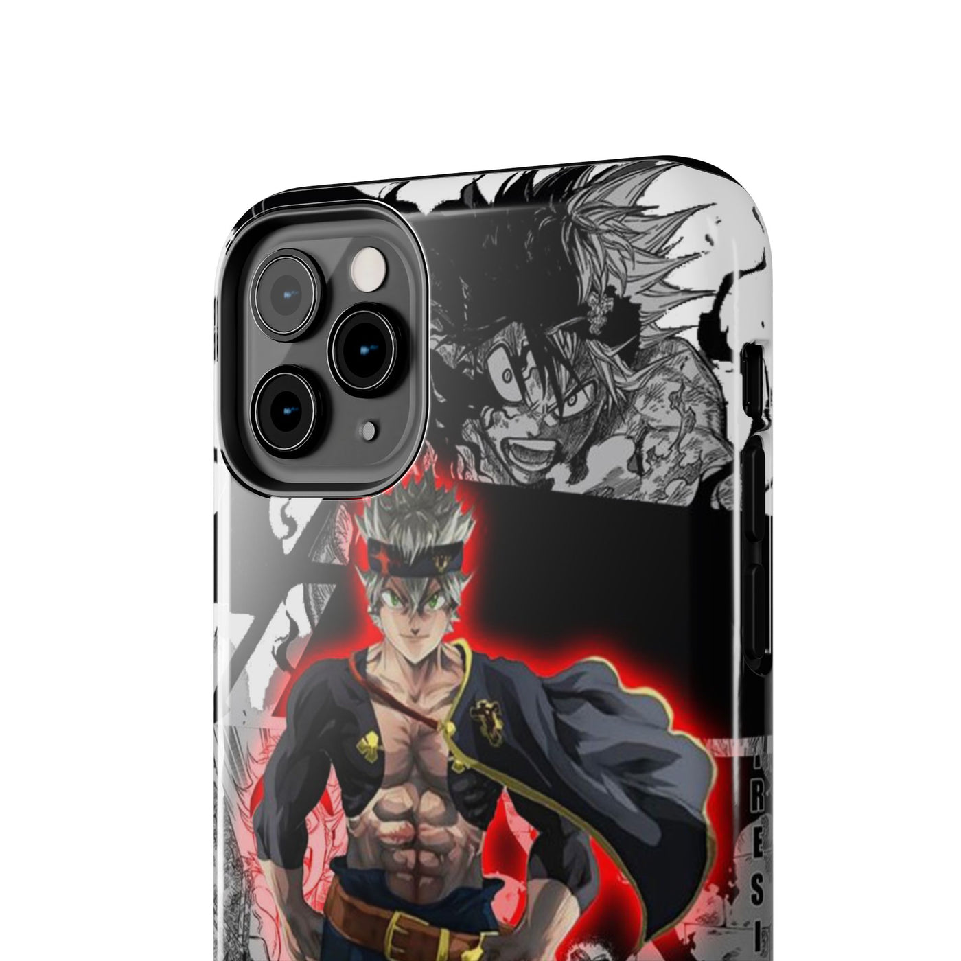 Asta Comic-Phone Cases