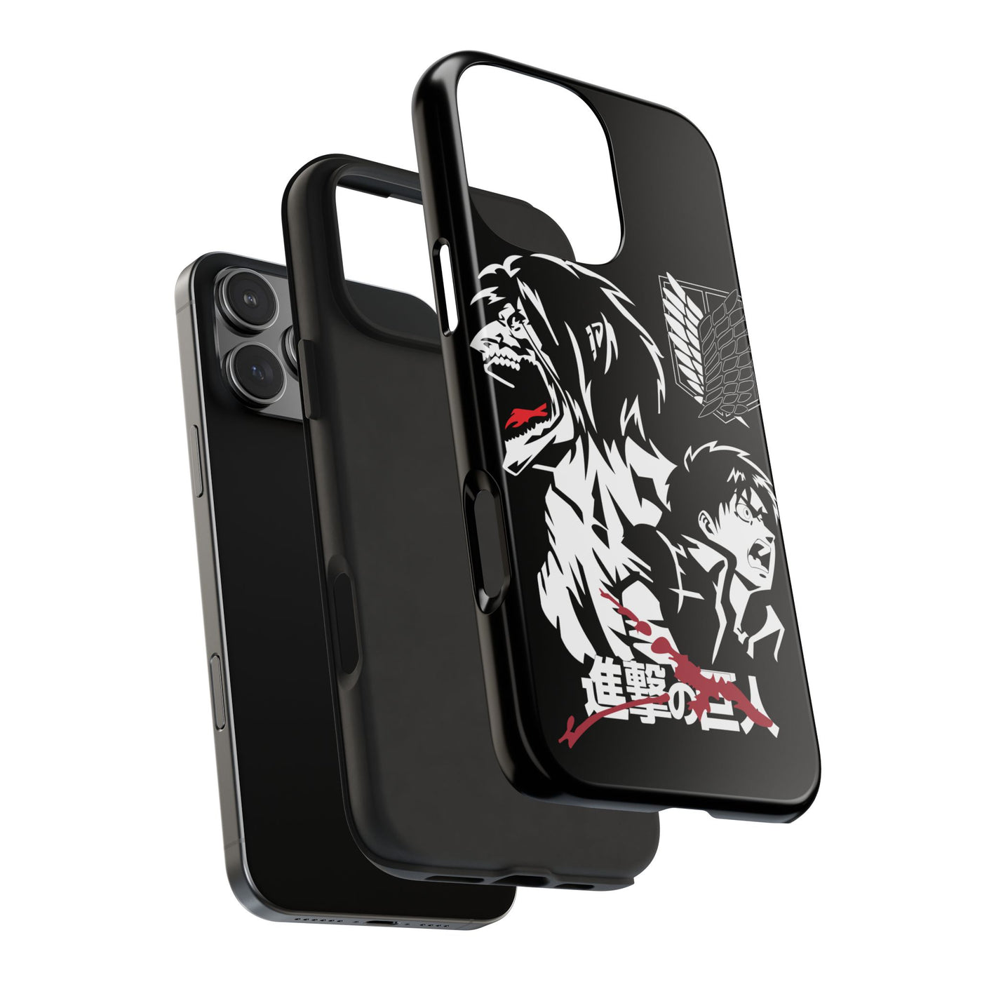 AOT-Phone Cases