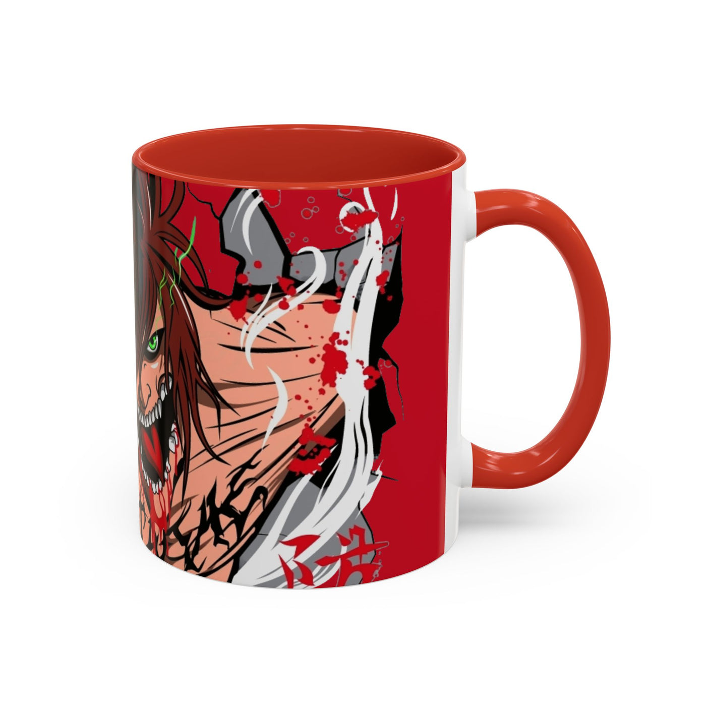 Eren Transformed -Coffee Mug