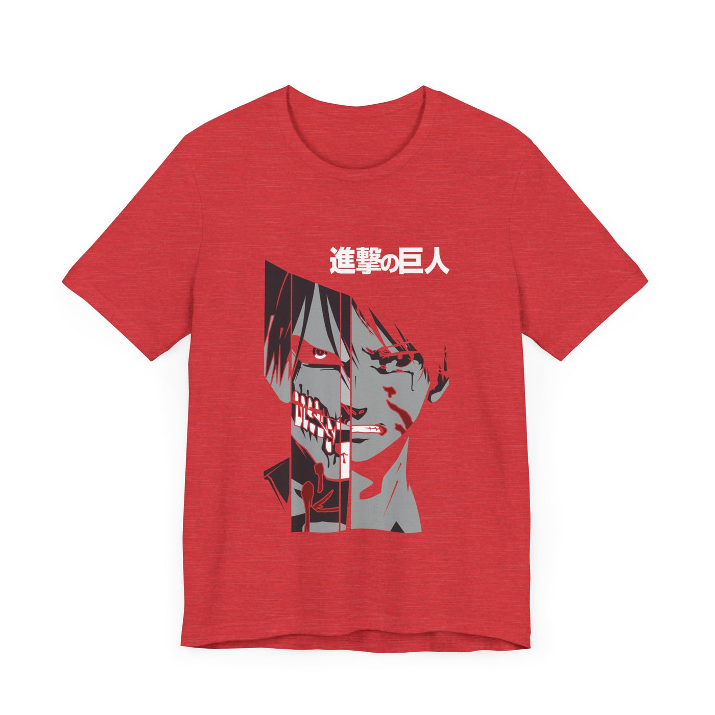 Eren Yeager-tshirt